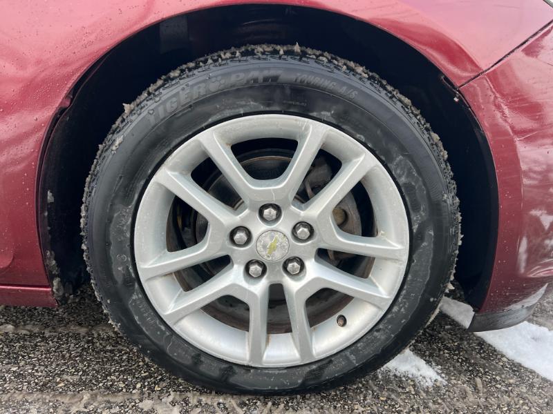 Chevrolet Malibu 1LT 2015