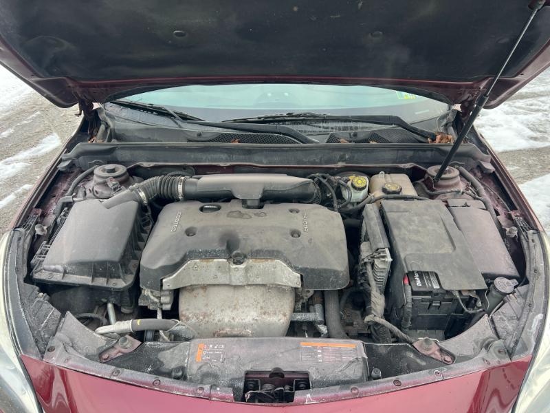 Chevrolet Malibu 1LT 2015