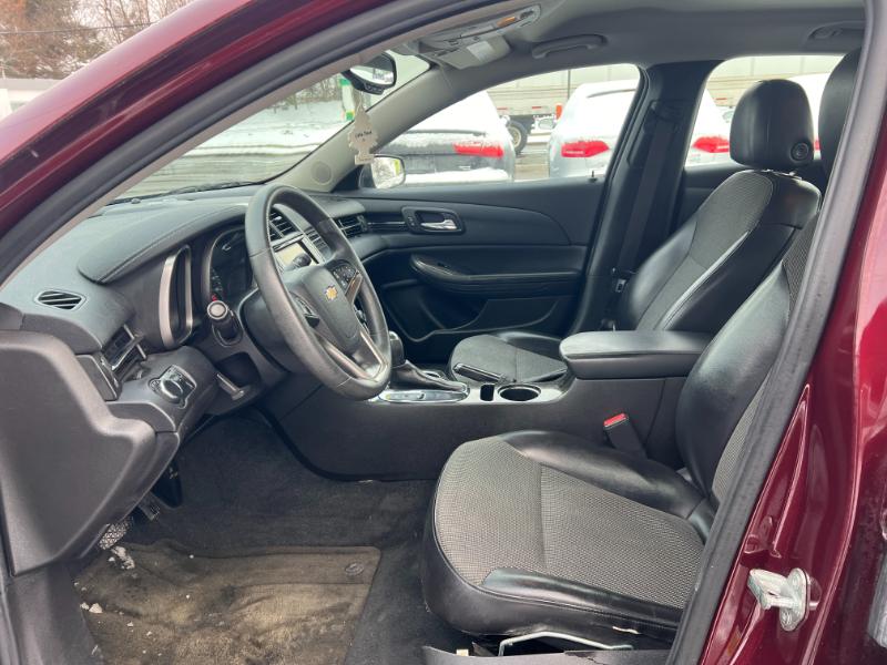 Chevrolet Malibu 1LT 2015