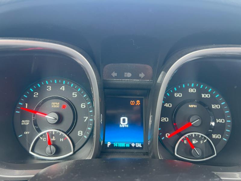 Chevrolet Malibu 1LT 2015