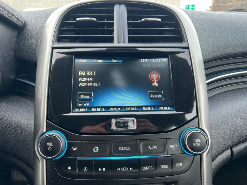 Chevrolet Malibu 1LT 2015