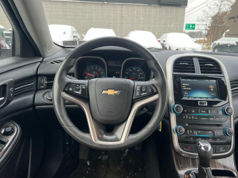 Chevrolet Malibu 1LT 2015