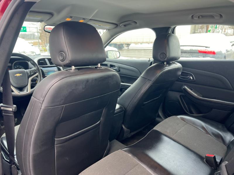 Chevrolet Malibu 1LT 2015