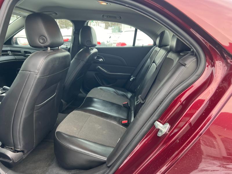 Chevrolet Malibu 1LT 2015