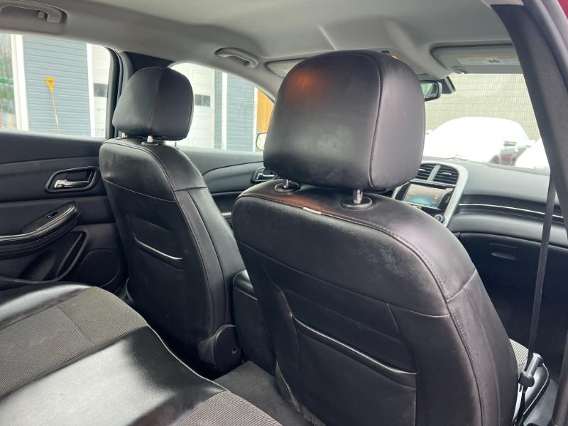 Chevrolet Malibu 1LT 2015