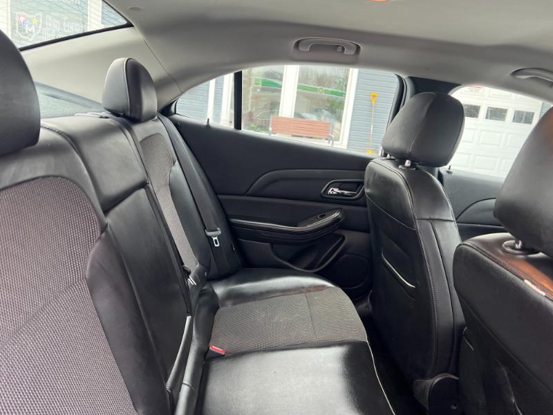 Chevrolet Malibu 1LT 2015