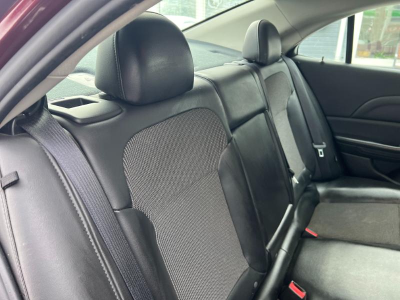 Chevrolet Malibu 1LT 2015