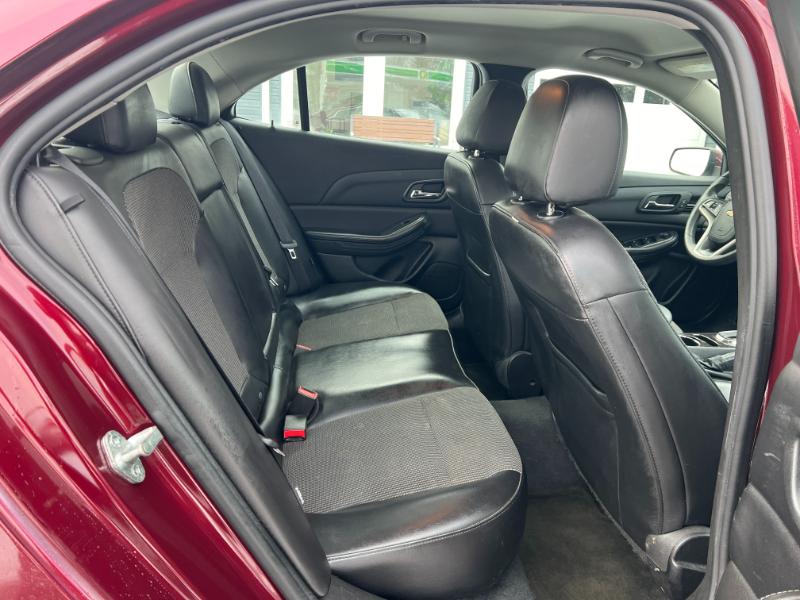 Chevrolet Malibu 1LT 2015