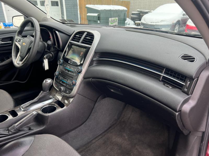 Chevrolet Malibu 1LT 2015