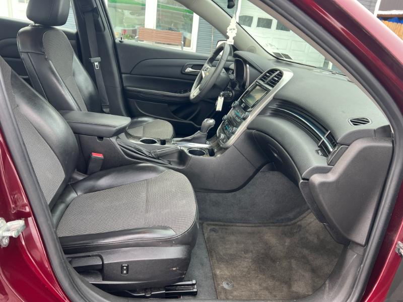 Chevrolet Malibu 1LT 2015