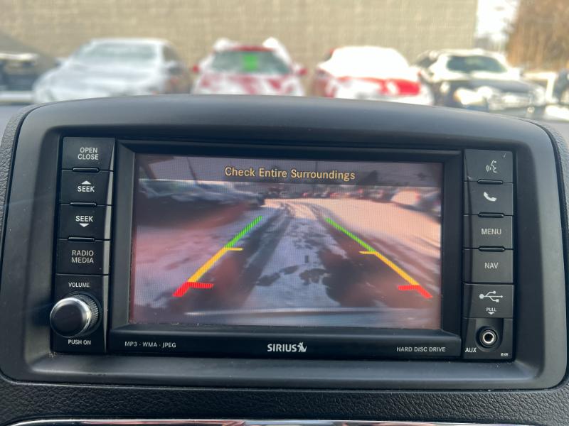 Chrysler Town & Country Limited 2012