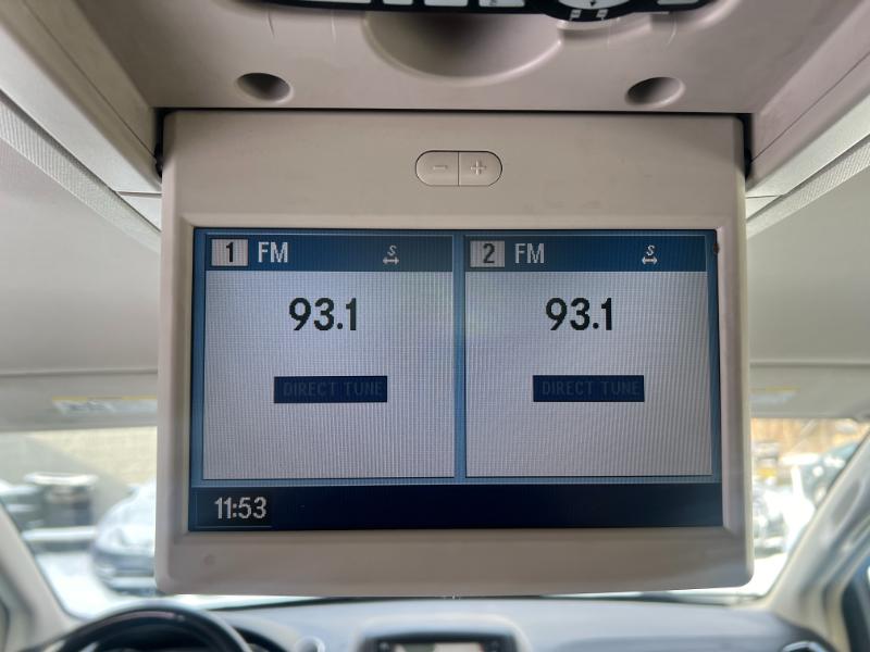 Chrysler Town & Country Limited 2012