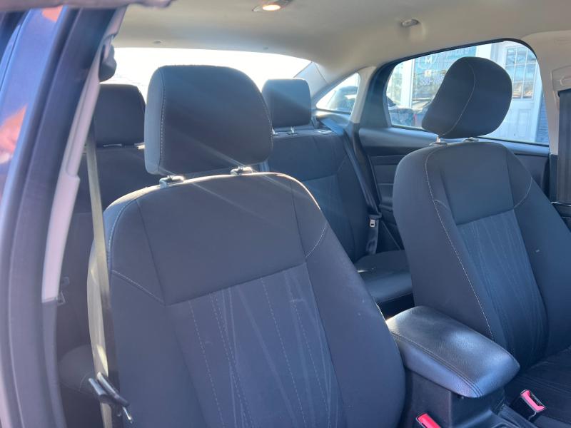 Ford Focus SE Sedan 2016