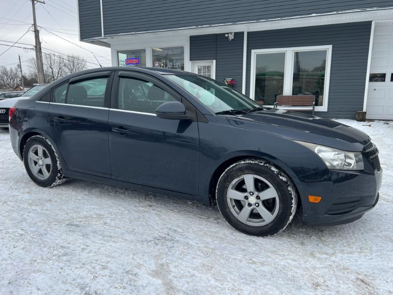 Chevrolet Cruze 1LT Auto 2014