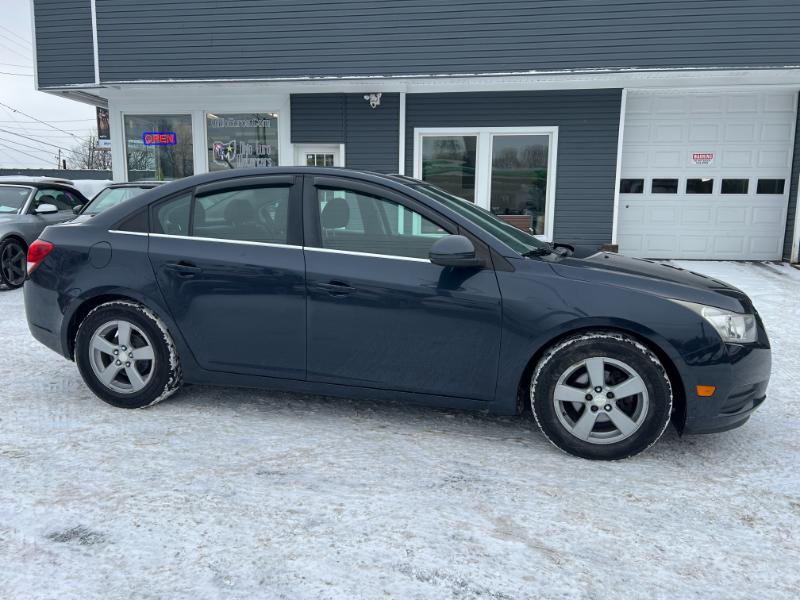 Chevrolet Cruze 1LT Auto 2014