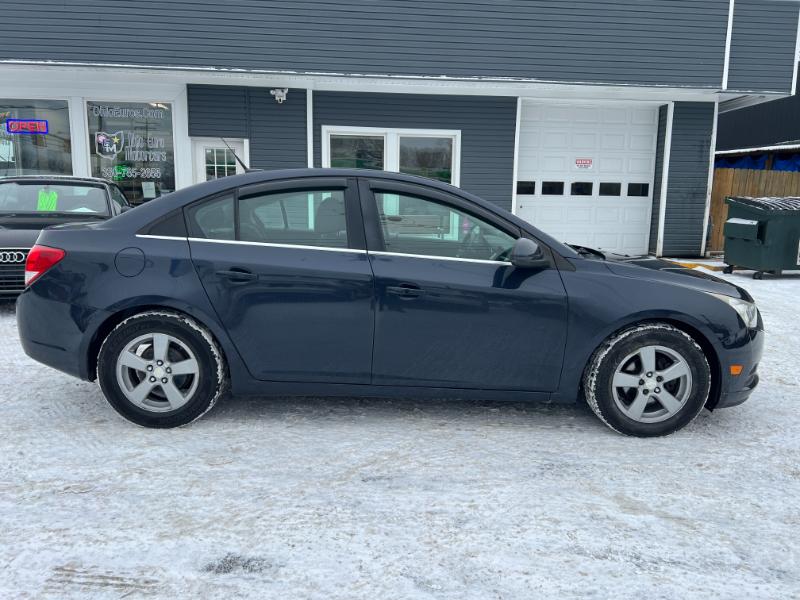 Chevrolet Cruze 1LT Auto 2014