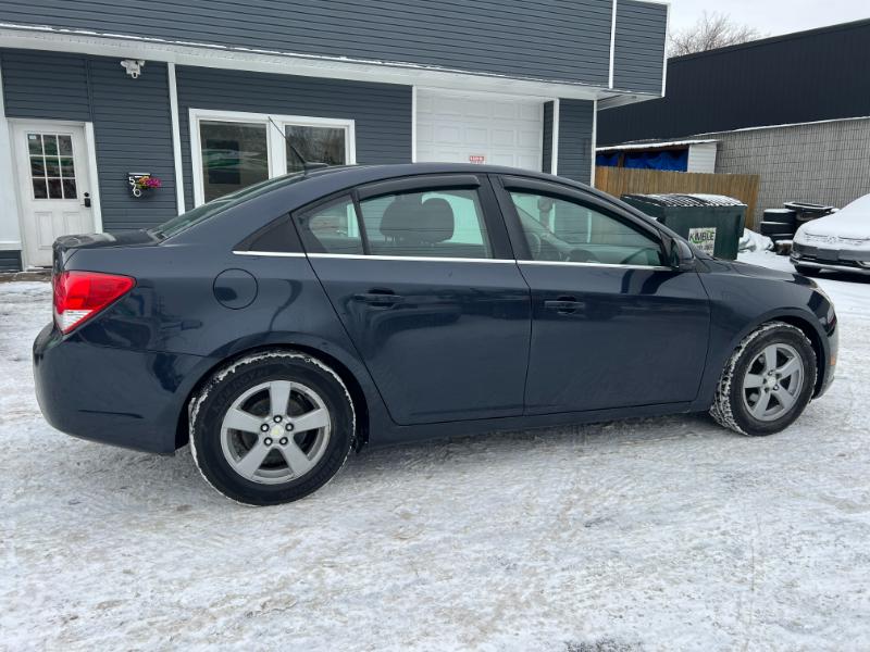 Chevrolet Cruze 1LT Auto 2014