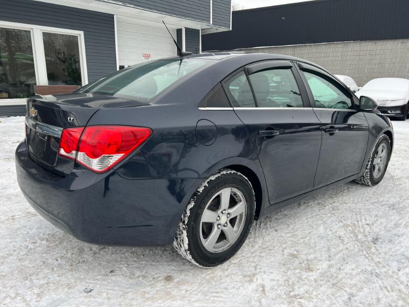 Chevrolet Cruze 1LT Auto 2014