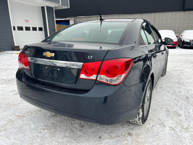 Chevrolet Cruze 1LT Auto 2014