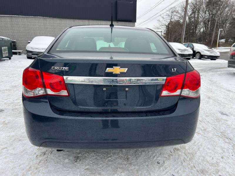 Chevrolet Cruze 1LT Auto 2014