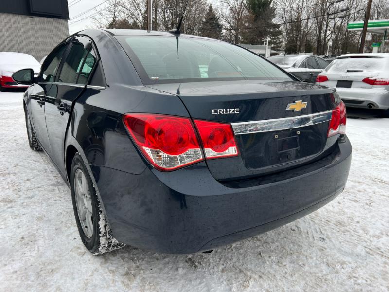 Chevrolet Cruze 1LT Auto 2014