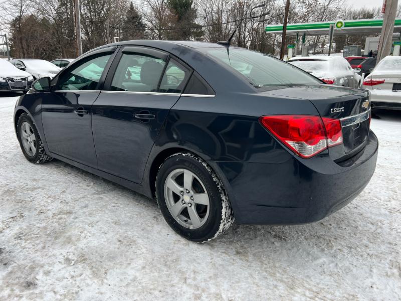Chevrolet Cruze 1LT Auto 2014