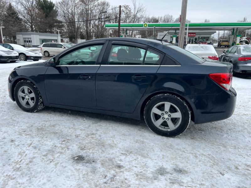 Chevrolet Cruze 1LT Auto 2014