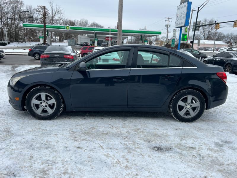 Chevrolet Cruze 1LT Auto 2014