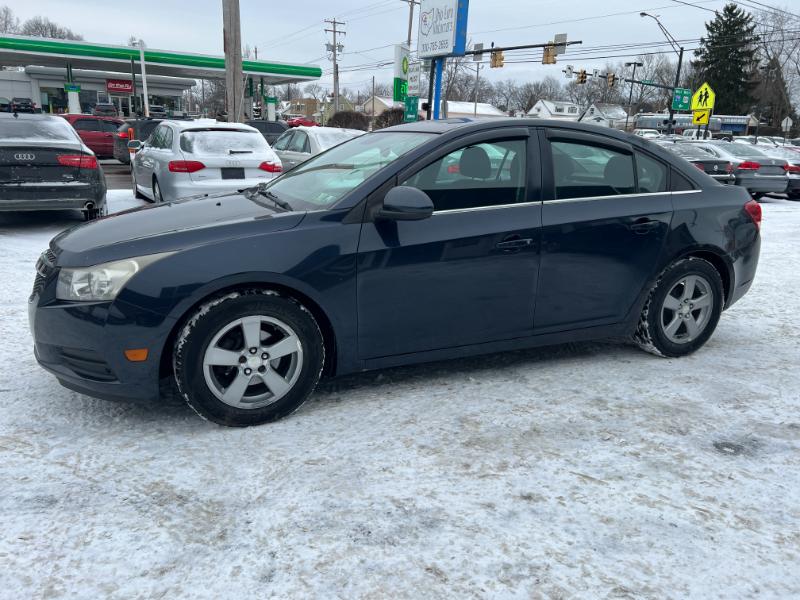 Chevrolet Cruze 1LT Auto 2014