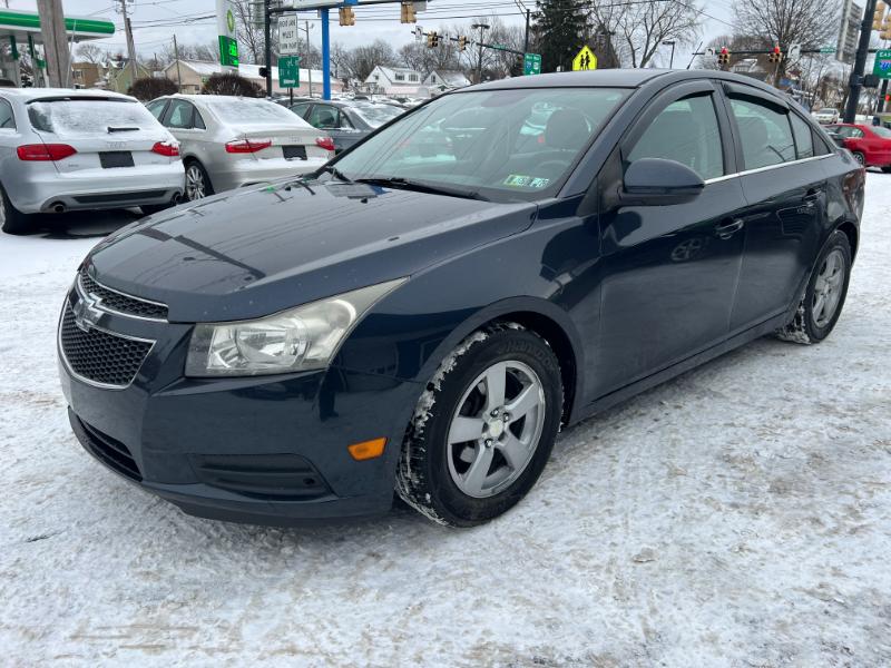 Chevrolet Cruze 1LT Auto 2014