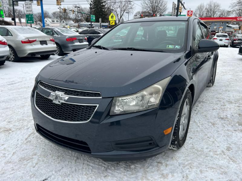 Chevrolet Cruze 1LT Auto 2014