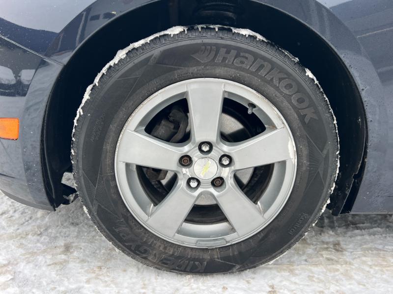 Chevrolet Cruze 1LT Auto 2014