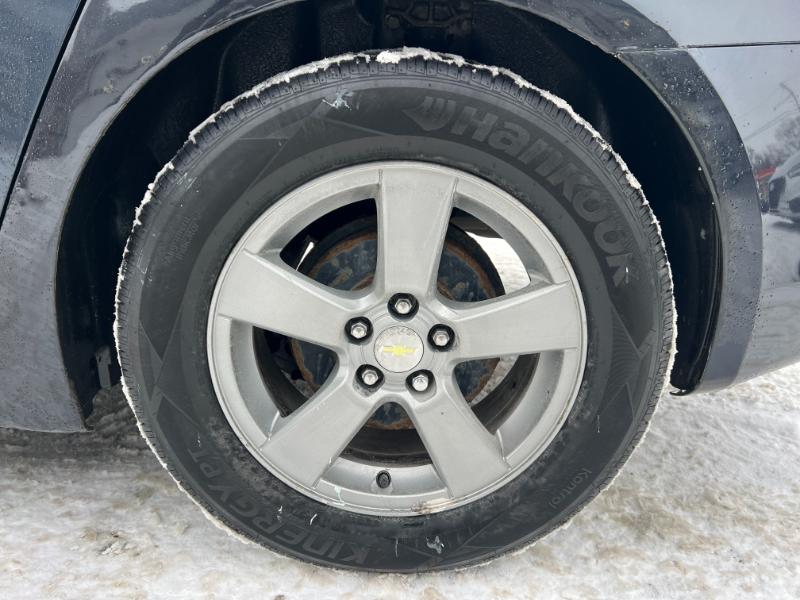 Chevrolet Cruze 1LT Auto 2014