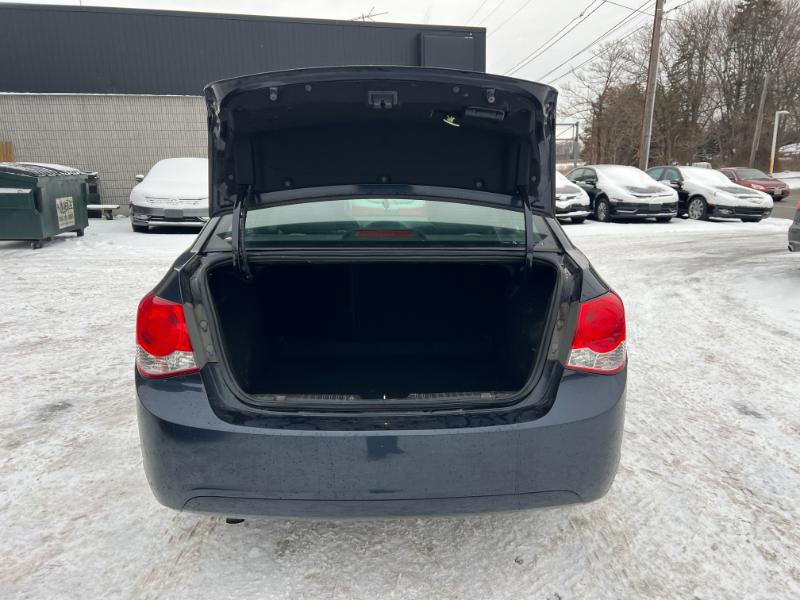 Chevrolet Cruze 1LT Auto 2014