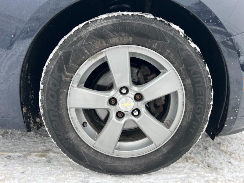 Chevrolet Cruze 1LT Auto 2014