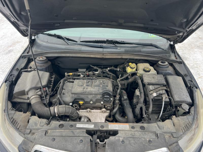 Chevrolet Cruze 1LT Auto 2014