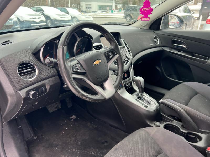 Chevrolet Cruze 1LT Auto 2014