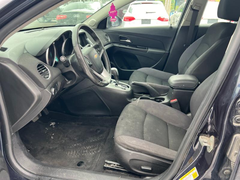 Chevrolet Cruze 1LT Auto 2014