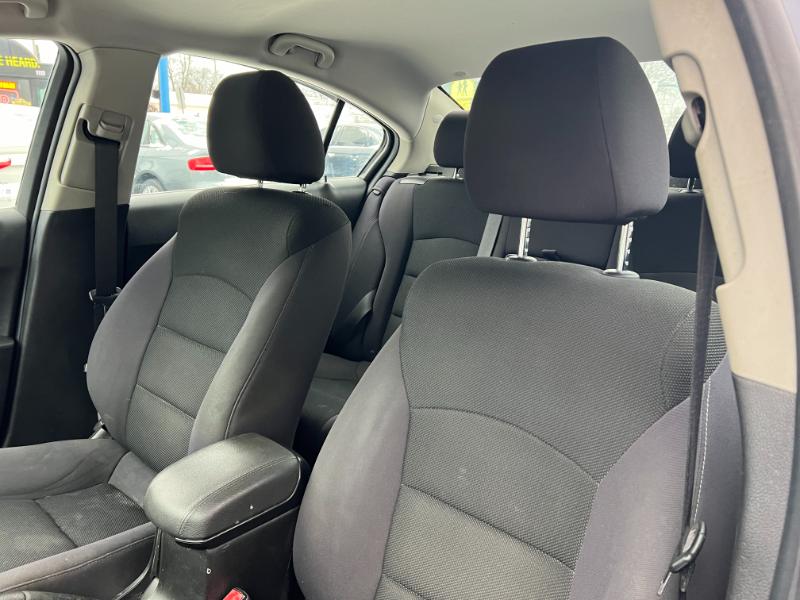 Chevrolet Cruze 1LT Auto 2014