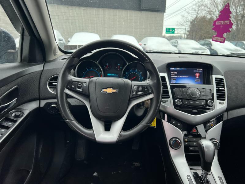 Chevrolet Cruze 1LT Auto 2014
