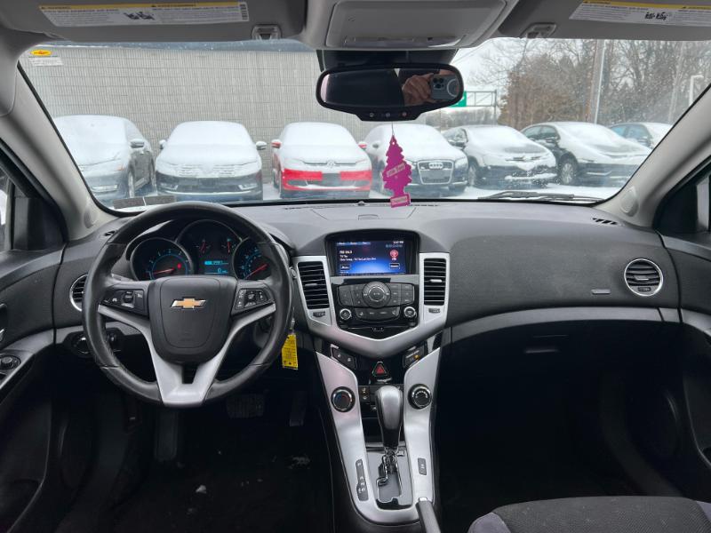 Chevrolet Cruze 1LT Auto 2014