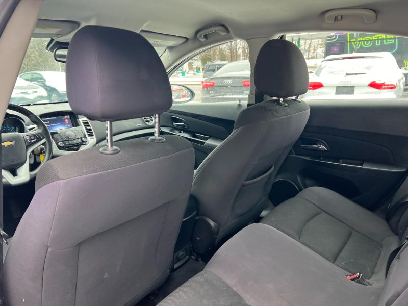 Chevrolet Cruze 1LT Auto 2014