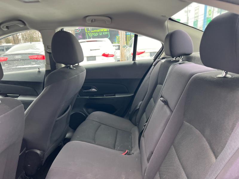 Chevrolet Cruze 1LT Auto 2014