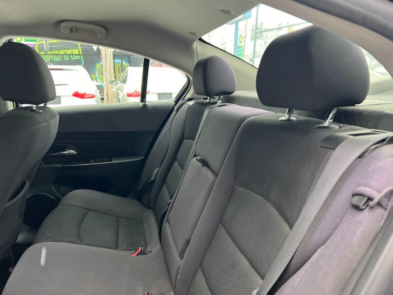 Chevrolet Cruze 1LT Auto 2014