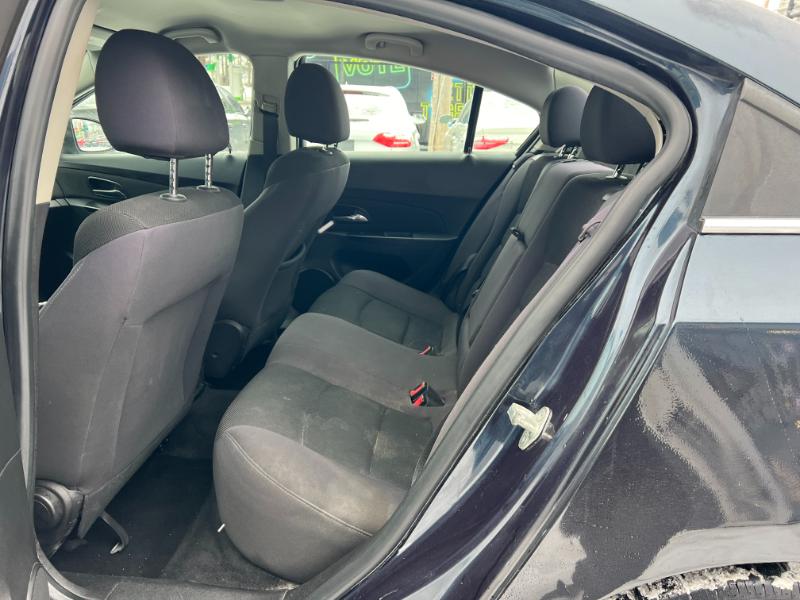 Chevrolet Cruze 1LT Auto 2014