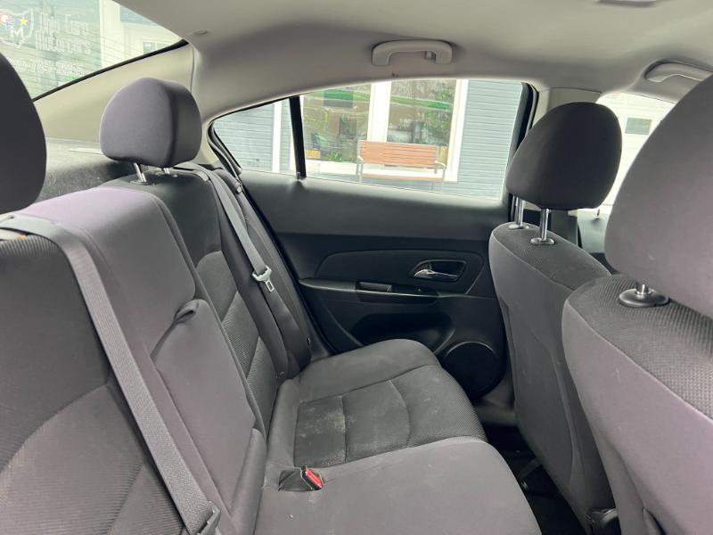 Chevrolet Cruze 1LT Auto 2014