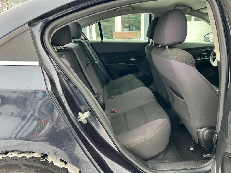 Chevrolet Cruze 1LT Auto 2014