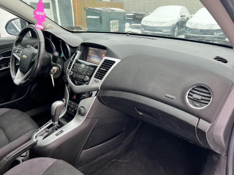 Chevrolet Cruze 1LT Auto 2014