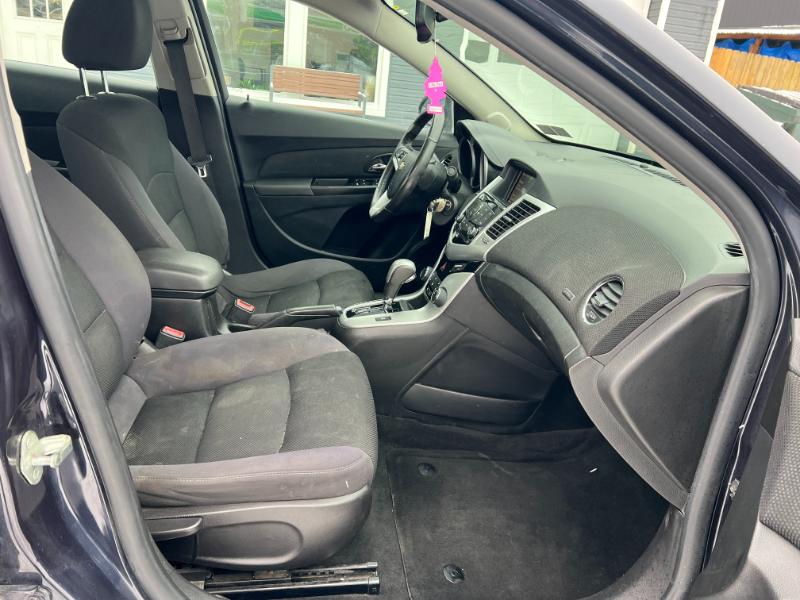 Chevrolet Cruze 1LT Auto 2014