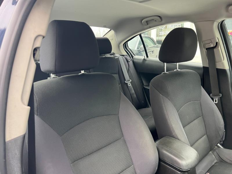 Chevrolet Cruze 1LT Auto 2014